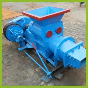 China Metallurgy Automatic Vacuum Extruder For Clay Brick Block Making on sale