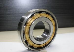 China NN3017K Cylindrical Roller Bearing For Shoe Repair Apparatus Steel / Brass / Nylon 65*100*26(mm) factory