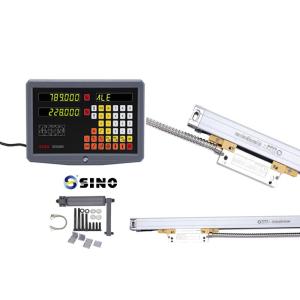 KA Linear Grating Ruler SDS2MS Digital Display For Precise Positioning Of