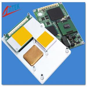 China High Quality Thermal Conductive Isolating Pad TIS808K RoHS  And UL Compliance Cooling For LED PCB CPU GPU on sale