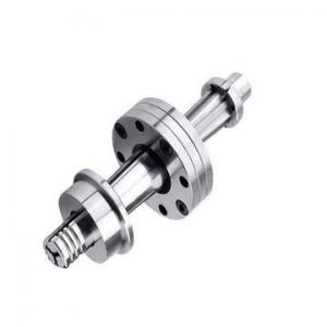 China Stainless Steel CNC Lathe Machined High Precision Shaft Parts for Machining Services factory