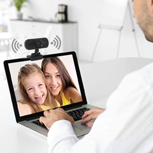 Computer Autofocus Webcam USB Camera For Live stream