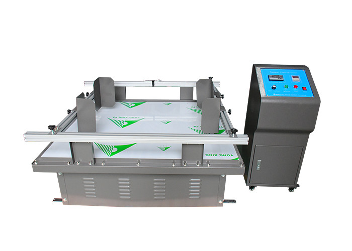 Transportation Simulation Vibration Table Electromagnetic Shaking Table Test