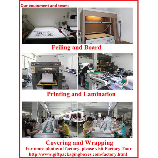 Magnetic Gift Packaging Boxes