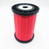 Buy cheap 2uew 155 / 180 Ultra Fine Enameled Copper Wire Motor Winding from wholesalers