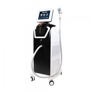 China New Permanent Hair Removal 1800W Fiber Coupled Laser Hair Removal Machine For Bikini Area on sale