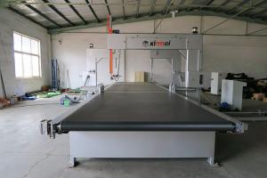 China PE EPE Vertical Foam Cutting Machine High Efficiency on sale