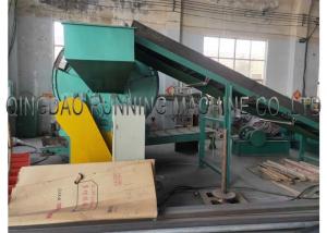 China 1500kg/H Rubber Powder Tyre Powder Production Line For Waste Tyres on sale