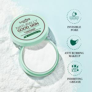 China Fine Lines Imperfections Sheer Loose Powder 5g Long Lasting Created Soft Focus Effect Masks factory