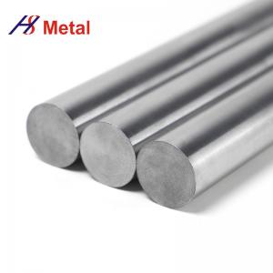 China Mo1 Molybdenum Bar Metallic Excellent Thermal And Electrical Conductivity on sale