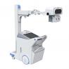 Buy cheap Medical Diagnosis 220V X Ray Equipment Mobile Radiographic Unit from wholesalers