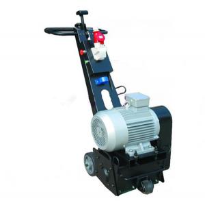 China Electric Concrete Floor Scarifying Machine High Power Clean Milling Machine factory