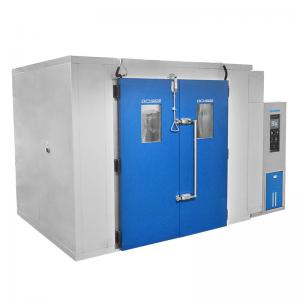 China Temperature And Humidity Test Chamber Solar Panel Test Chamber on sale