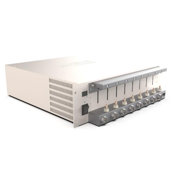 TWS 18650 Battery Capacity Tester , 8CH Battery Capacity Analyzer