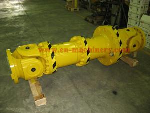 China Pto Shaft Clutch Shaft Clutch Agricultural Wide Angle Joint For Cardan Shaft factory