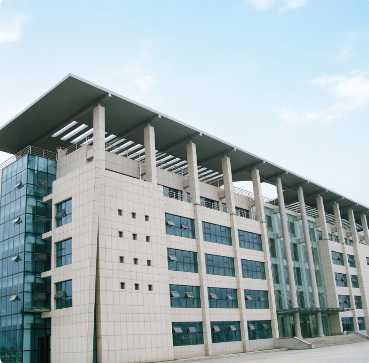Corrosion Resistant Fireproof Multi-storey Prefabricated Steel Structure Building for Industrial Use