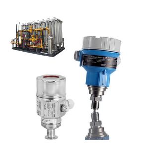 China E+H Process Control Industrial High Pressure Measuring Instrument PMP51 Endress+Hauser Digital Pressure Transmitter on sale