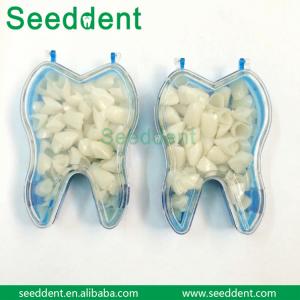 China Dental Temporary Crown / Dental Crowns for Anterior and Posterior Teeth factory