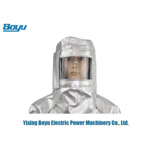 China Composite Transmission Line Stringing Tools Aluminum Foil Insulation Cap factory