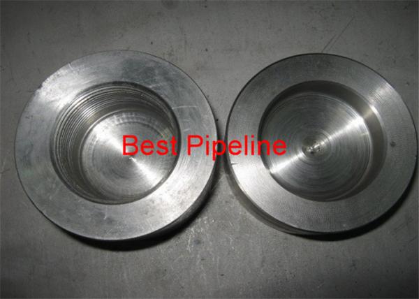 China ANSI/ASME B36.10 Forged Steel Pipe Fittings De Derivacion Tipo Elbolet Extremos BW factory
