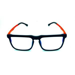 China Multipurpose Office Computer Glasses Latest Ladies Spectacles 51mm factory