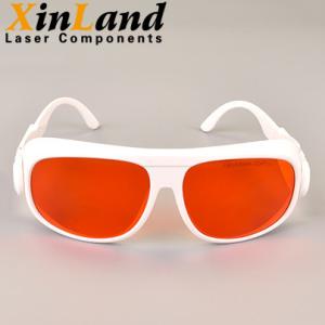 Buy cheap 190~540nm Espexially for 532nm Laser Safety Goggles for Laser Industrial from wholesalers