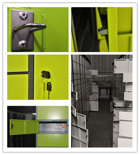 Intelligent Package Parcel Electronic Locker