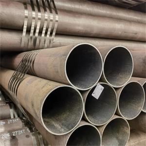China Low Carbon Seamless Steel Pipe Api 5l Seamless Pipe ASTM A106 A53 Grad B factory