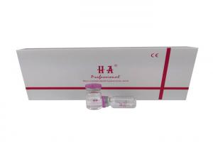 China 5mlX7 Hyaluronic Acid Injection Filler For Knee Non Cross Link factory