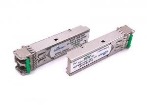 China 1000BASE-ZX SFP Modules For Switch GLC-ZX , Optical Transceiver on sale