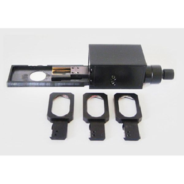 Portable Metallurgical Stereo Zoom Microscope LWD Optional DIC WF10X / 22