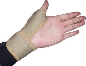 China CMC Joint Broken Thumb Lightweight Wrist Support Medical Hand Support on sale