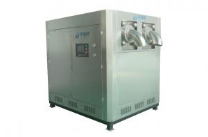 China Home Small Dry Ice Pellet Maker Pelletizer 7.5kw factory