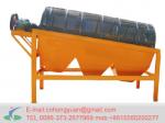 Professional design anti-blocking gyratory drum screen from Hongyuan Machinery