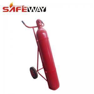 China 25Kg Co2 Fire Extinguisher For Fighting Fire factory