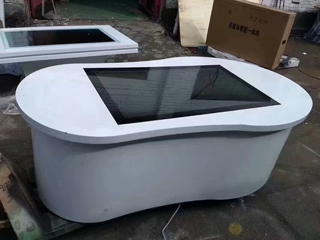 43-inch Smart Capacitive DIY Multi Touch Table All-in-One Machine Available for Business Discussion