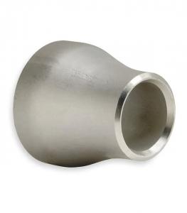China ASME B16.9 Concentric Reducer Stainless Steel Butt Welding Reducer 2 Inch SCH 40 factory