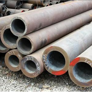 China Polished ASTM B338 Titanium Alloy Transparent Pipe For Temperature factory