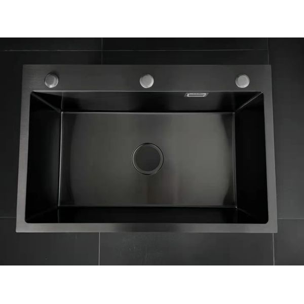 Corrosion-Resistant PVD Plating Machine with Long-Lasting Process and Full Auto Control System for Washbasins