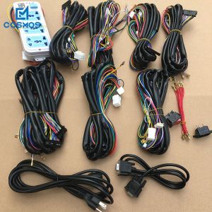 China 4 Players Casino Game Machine Wire Harness Fishing Arcade Machine Cable on sale