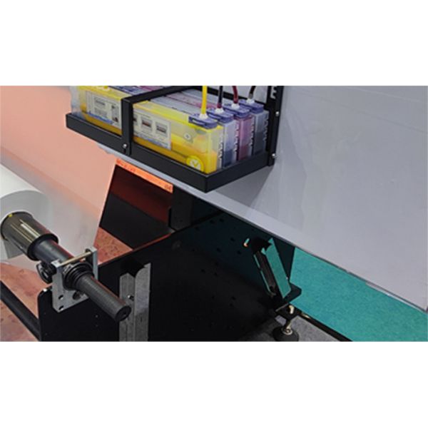 Automatic Cleaning Big Sublimation Printer Scarf Sublimation Inkjet Printer