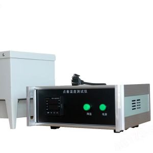 China Ignition Temperature Tester Plastic Spot Temperature Tester GB4610-2008 factory