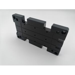 Buy cheap Cnc Precision Machined Parts-Base Plate-Steel Part-Used In Automation Equipment from wholesalers