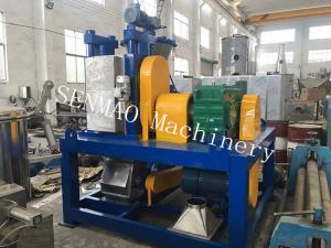 China Magnesium Oxide Dry Granulation Equipment 80 Mesh Dry Powder Granulator factory