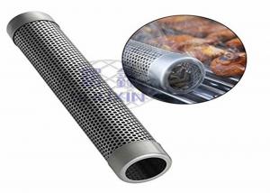 China AISI304 Pellet Cold Smoke Generator Add Smoke Flavor To Grilled Foods on sale