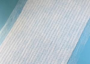 China Super Soft ES Non Woven Fabric Air through Perforated Hydrophilic For Sanitary Napkin factory