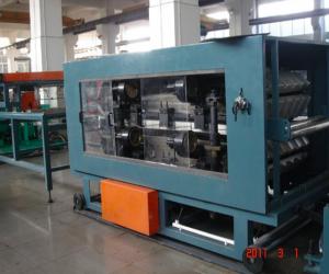 China Glazed Tile Plastic Sheet Extrusion Machine / PVC Sheet Extrusion Line factory