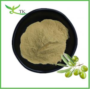 China Natural Plant Extract Powder Olive Leaf Extract Powder Oleuropein Capsules Supplement on sale
