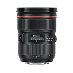 China Canon EF 24-70mm f/2.8L II USM Standard Zoom Lens - Brand New on sale