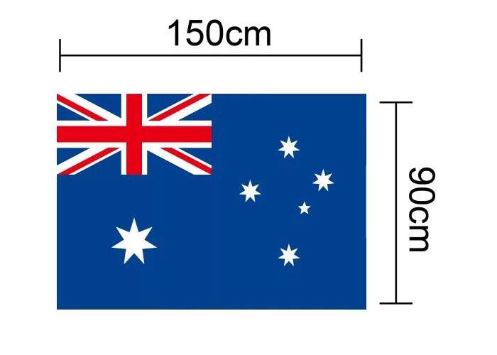 Polyester Trends Body Flag Different Patterns Human Cape Prevent Bask 150*90cm